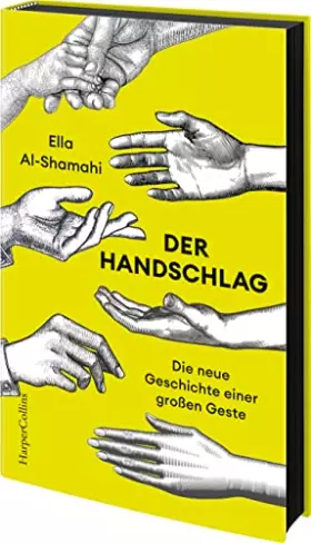 Couverture du produit · Der Handschlag. Die neue Geschichte einer großen Geste