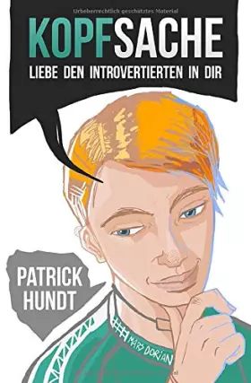 Couverture du produit · Kopfsache: Liebe den Introvertierten in dir (German Edition)