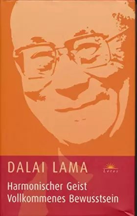 Couverture du produit · Harmonischer Geist vollkommenes Bewusstsein