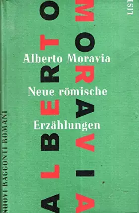 Couverture du produit · Neue Römische Erzählungen