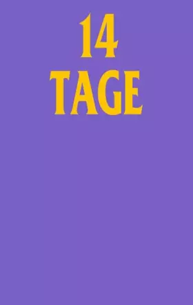 Couverture du produit · 14 Tage: Ein Reisebericht
