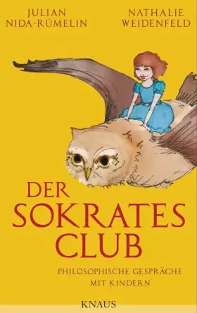 Couverture du produit · Der Sokrates-Club: Philosophische Gespräche mit Kindern