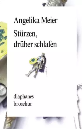Couverture du produit · Stürzen, drüber schlafen: Kleine Geschichten und Stücke (diaphanes Broschur)