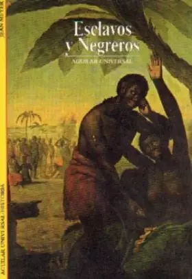 Couverture du produit · Esclavos y negreros