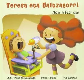 Couverture du produit · Jon Iritsi Da! (Teresa Eta Galtzagorri)
