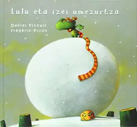 Couverture du produit · Lulu Eta Izei Umezurtza (Lulu Dordoka)