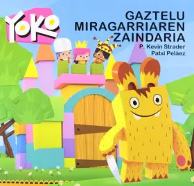 Couverture du produit · Yoko eta gaztelu liluragarria (Yoko eta lagunak)