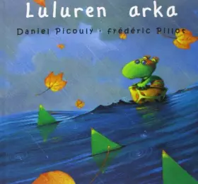 Couverture du produit · Luluren Arka (Lulu Dordoka)