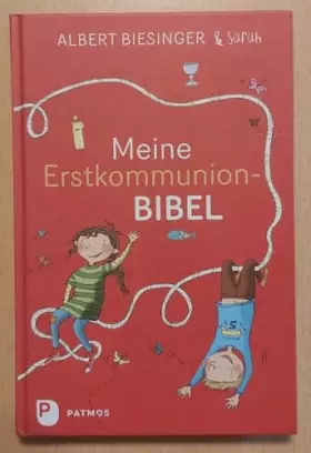 Couverture du produit · Meine Erstkommunionbibel