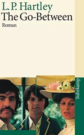 Couverture du produit · The Go-Between: Roman (suhrkamp taschenbuch)