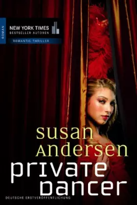 Couverture du produit · Private Dancer: Roman. Deutsche Erstveröffentlichung