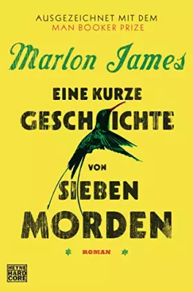 Couverture du produit · Eine kurze Geschichte von sieben Morden: Roman