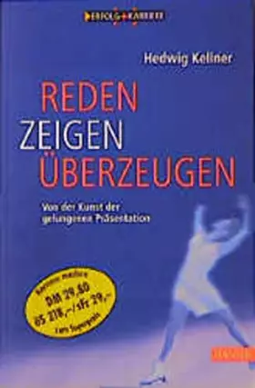 Couverture du produit · Reden, zeigen, überzeugen.