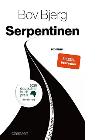 Couverture du produit · Serpentinen: Shortlist des Deutschen Buchpreises 2020