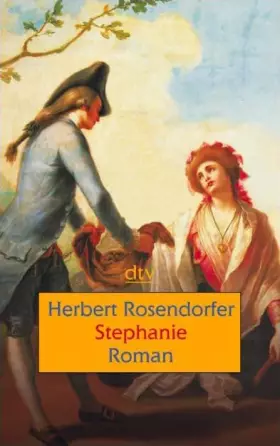 Couverture du produit · Stephanie und das vorige Leben: Roman (dtv großdruck)