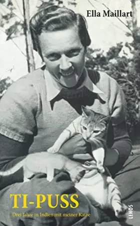 Couverture du produit · Ti-Puss: Drei Jahre in Indien mit meiner Katze (LP)