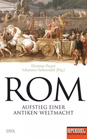 Couverture du produit · Rom: Aufstieg einer antiken Weltmacht - Ein SPIEGEL-Buch