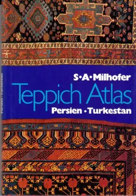 Couverture du produit · Teppich Atlas. Persien. Turkestan