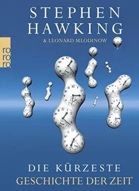 Couverture du produit · Die k??rzeste Geschichte der Zeit by Stephen Hawking (2014-03-27)