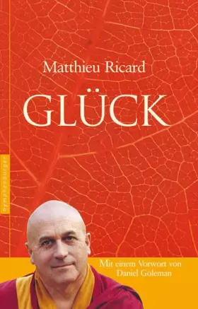 Couverture du produit · Glück: Mit einem Vorwort von Daniel Goleman