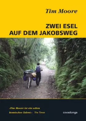 Couverture du produit · Zwei Esel auf dem Jakobsweg