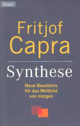 Couverture du produit · Synthese: Neue Bausteine für das Weltbild von morgen