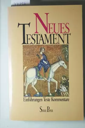 Couverture du produit · Das Buch der Bücher Neues Testament: Einführungen, Texte, Kommentare (Piper Taschenbuch)