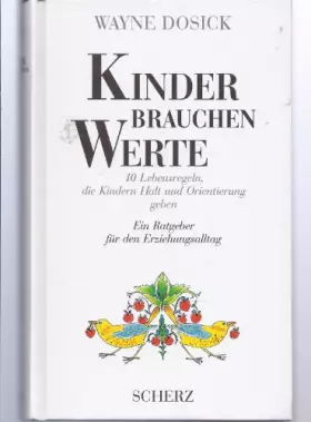 Couverture du produit · Kinder brauchen Werte