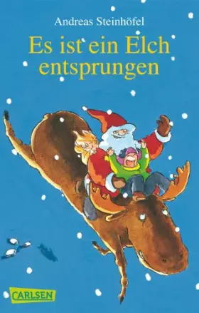 Couverture du produit · Es ist ein Elch entsprungen