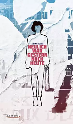 Couverture du produit · Neulich war gestern noch heute
