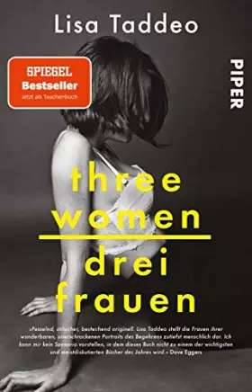 Couverture du produit · Three Women – Drei Frauen: Provokanter SPIEGEL-Bestseller über Lust und Liebe – jetzt im Taschenbuch