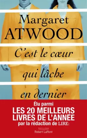 Couverture du produit · C'est le coeur qui lâche en dernier