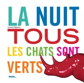 Couverture du produit · La nuit tous les chats sont verts