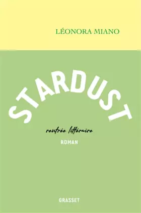 Couverture du produit · Stardust