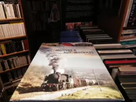 Couverture du produit · LOCOMOTIVES ET AUTOMOTRICES