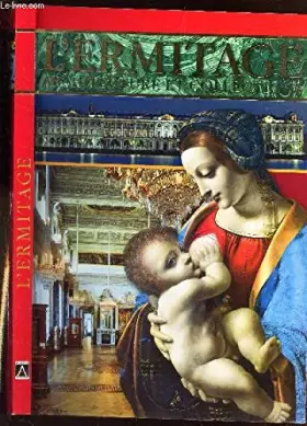 Couverture du produit · L ERMITAGE - ARCHITECTURE ET COLLECTIONS