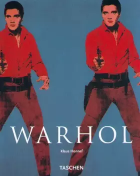 Couverture du produit · Andy Warhol 1928-1987. De l'art comme commerce