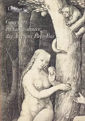 Couverture du produit · Graveurs en taille-douce des Anciens Pays-Bas 1430/1440-1555 dans la collection Edmond de Rothschild