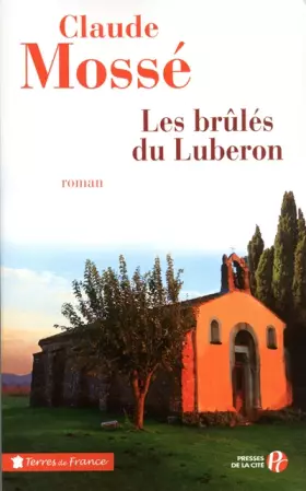 Couverture du produit · Les Brûlés du Luberon