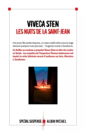 Couverture du produit · Les nuits de la Saint-Jean