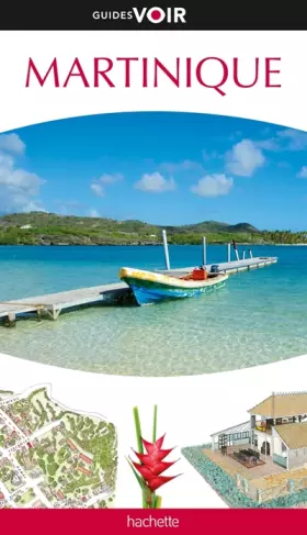 Couverture du produit · Guide Voir Martinique