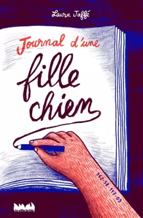 Couverture du produit · Journal d'une fille-chien