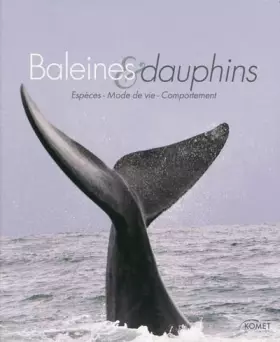 Couverture du produit · Baleines et dauphins