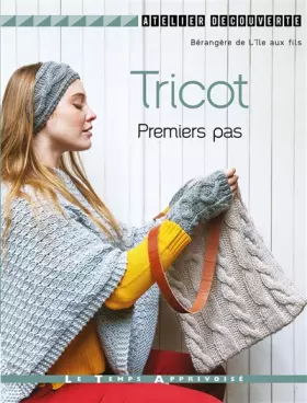 Couverture du produit · Tricot Premiers pas