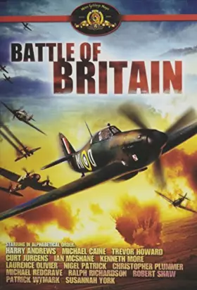 Couverture du produit · Battle of Britain [Import USA Zone 1]