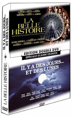Couverture du produit · La Belle histoireil y a des Jours …et des lunes