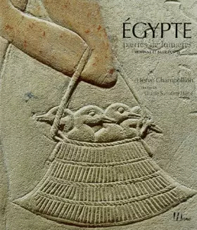 Couverture du produit · Egypte, pierres de lumières