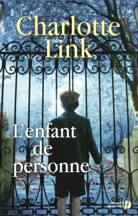 Couverture du produit · L'enfant de personne