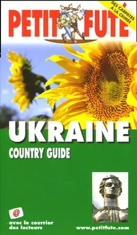 Couverture du produit · Petit Futé Ukraine
