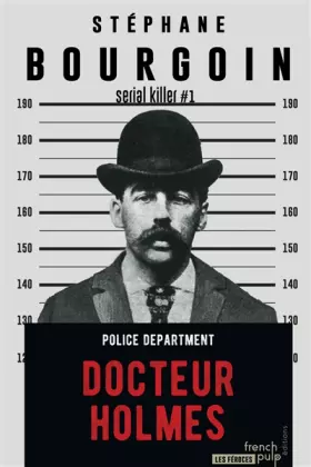 Couverture du produit · Docteur Holmes